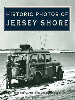 cover image of Historic Photos of Jersey Shore